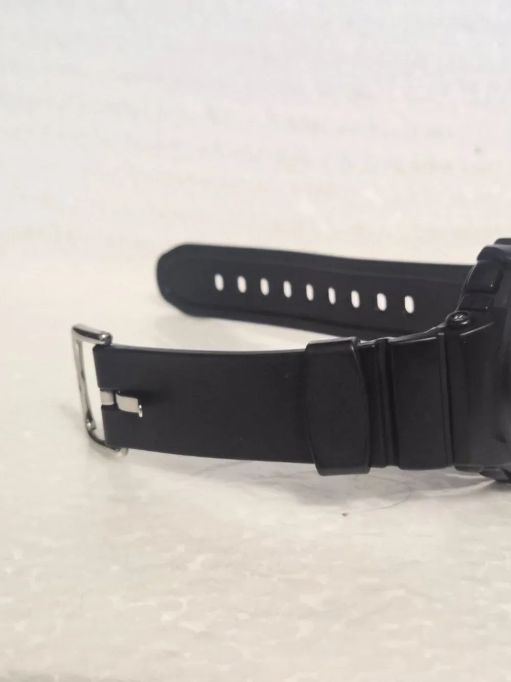 Casio G Shock Baby G Matte Black